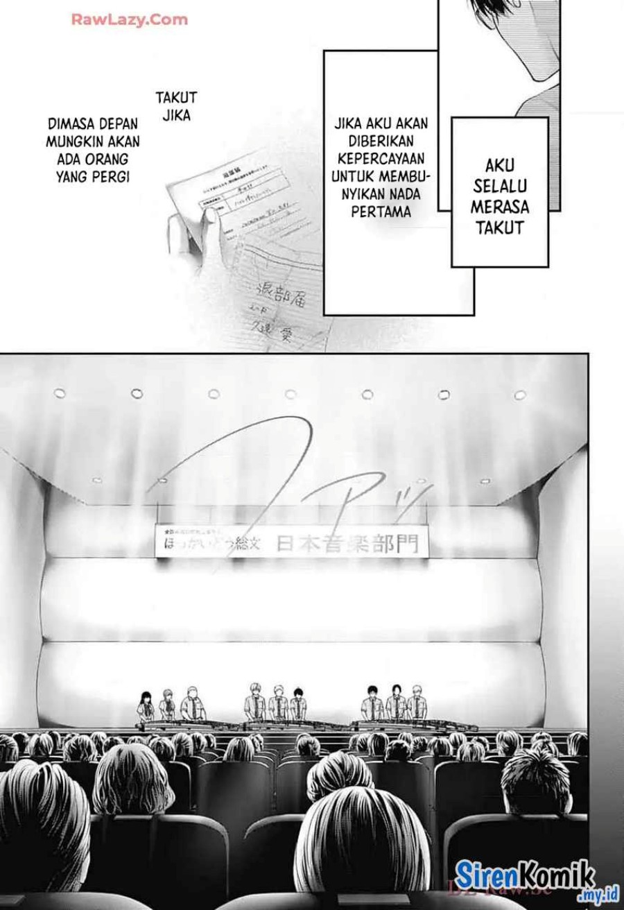 Kono Oto Tomare! Chapter 138 Gambar 12